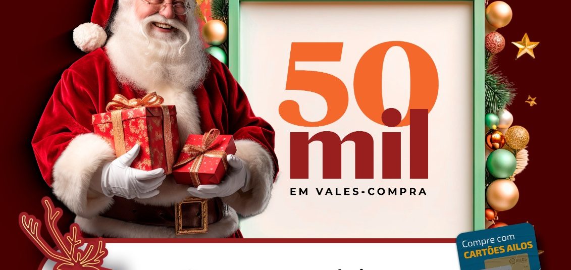 Promoção Natal Premiado