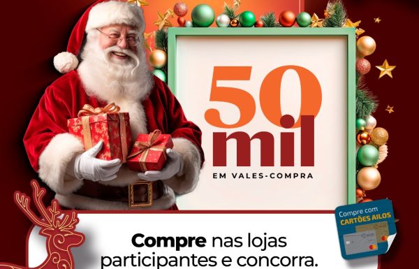 Promoção Natal Premiado